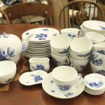 838 9105 Kaffeservis
